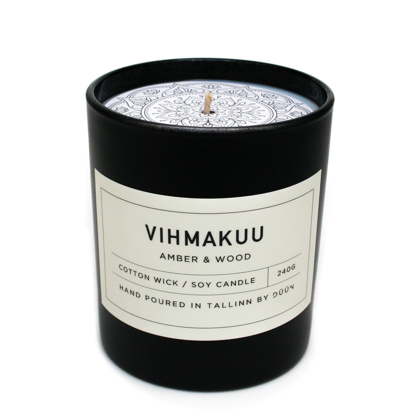 VIHMAKUU (OKTOOBER) - AMBRA & VIIRUK